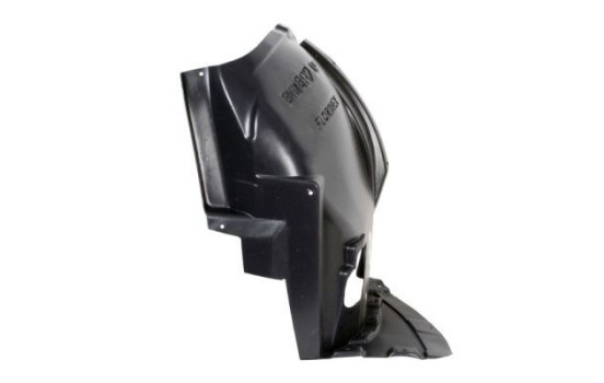 Upholstery, wheel arch