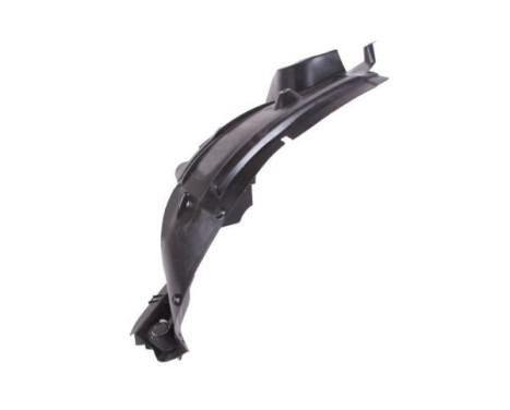 Upholstery, wheel arch