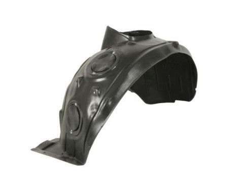 Upholstery, wheel arch