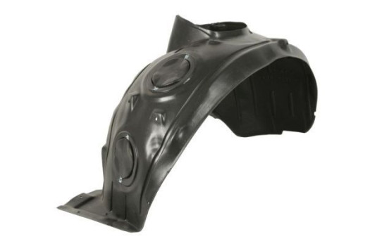 Upholstery, wheel arch