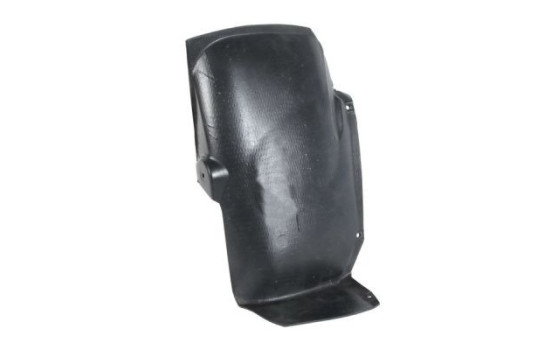 Upholstery, wheel arch