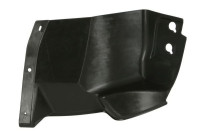 Upholstery, wheel arch