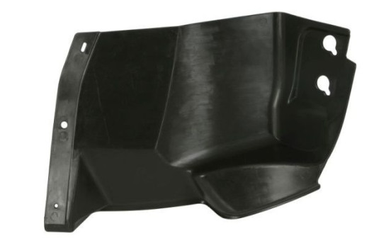 Upholstery, wheel arch