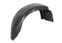 Upholstery, wheel arch