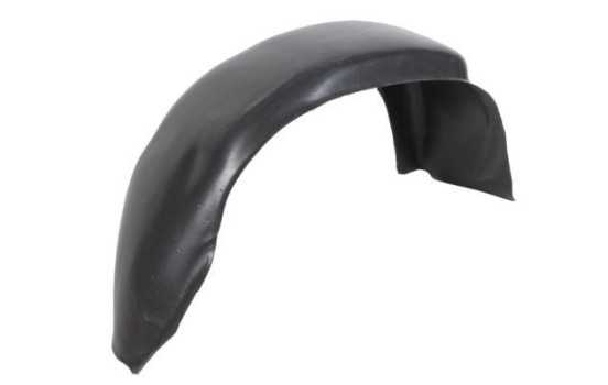 Upholstery, wheel arch