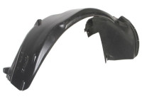 Upholstery, wheel arch