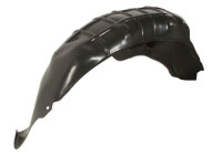 Upholstery, wheel arch