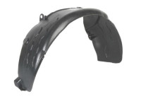 Upholstery, wheel arch