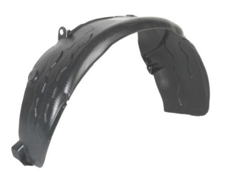 Upholstery, wheel arch