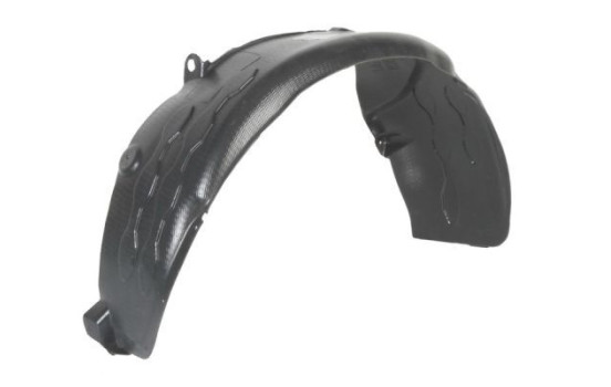 Upholstery, wheel arch