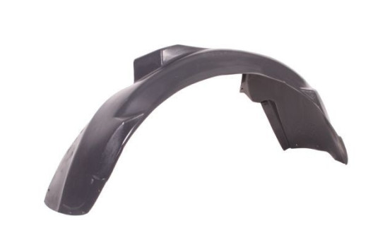 Upholstery, wheel arch