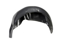 Upholstery, wheel arch