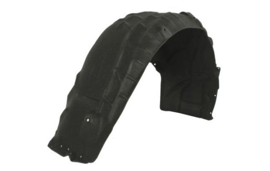 Upholstery, wheel arch