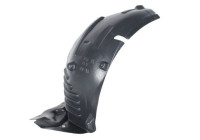 Upholstery, wheel arch