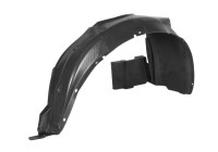 Upholstery, wheel arch