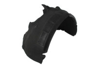 Upholstery, wheel arch