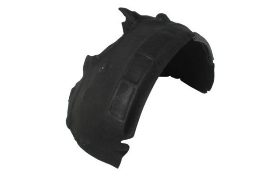 Upholstery, wheel arch