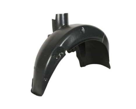 Upholstery, wheel arch