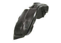 Upholstery, wheel arch