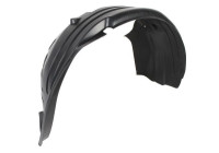 Upholstery, wheel arch