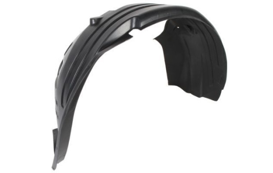 Upholstery, wheel arch