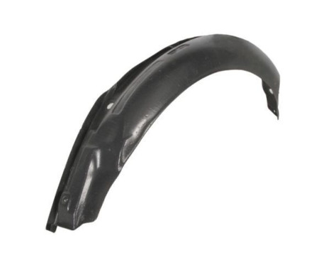 Upholstery, wheel arch