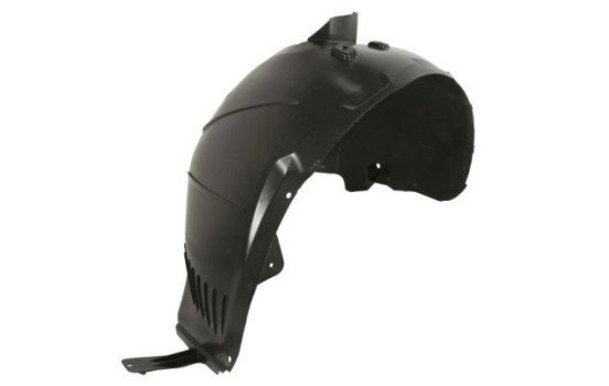 Upholstery, wheel arch