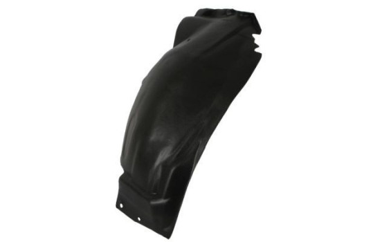 Upholstery, wheel arch