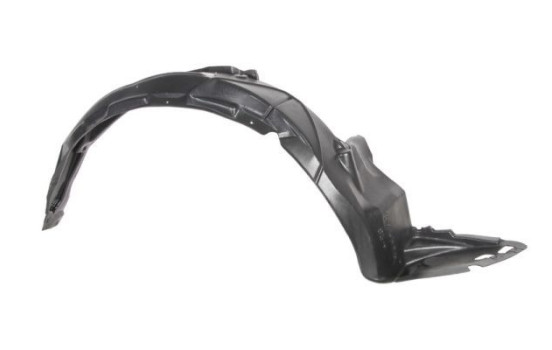 Upholstery, wheel arch