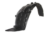 Upholstery, wheel arch