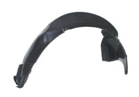 Upholstery, wheel arch