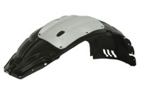 Upholstery, wheel arch