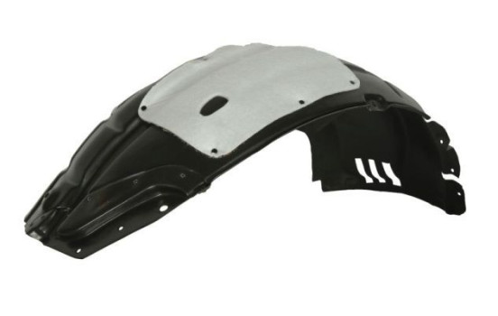 Upholstery, wheel arch