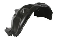 Upholstery, wheel arch