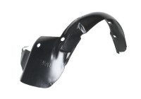 Upholstery, wheel arch