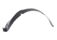 Upholstery, wheel arch