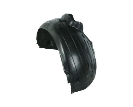 Upholstery, wheel arch