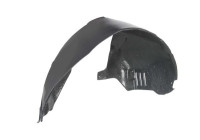 Upholstery, wheel arch