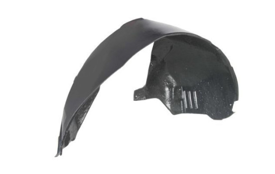 Upholstery, wheel arch