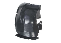 Upholstery, wheel arch