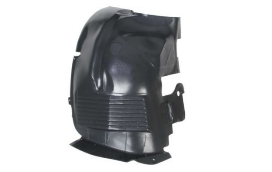 Upholstery, wheel arch