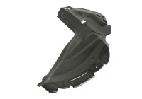 Upholstery, wheel arch
