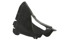Upholstery, wheel arch