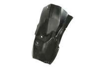 Upholstery, wheel arch