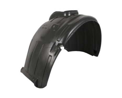 Upholstery, wheel arch