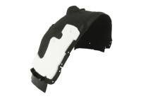 Upholstery, wheel arch