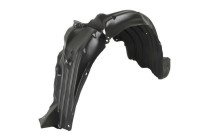 Upholstery, wheel arch