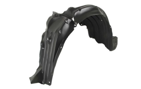 Upholstery, wheel arch