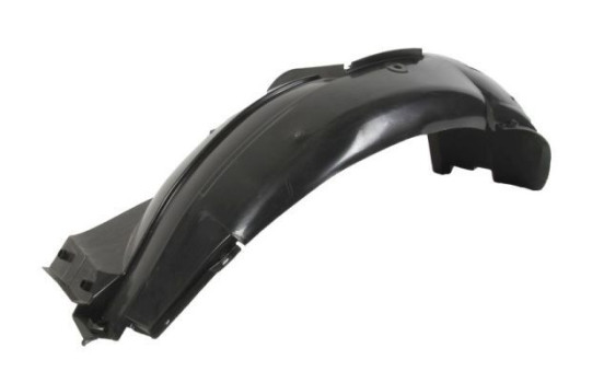 Upholstery, wheel arch