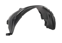 Upholstery, wheel arch